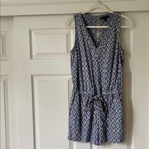 Banana Republic Romper, size 6